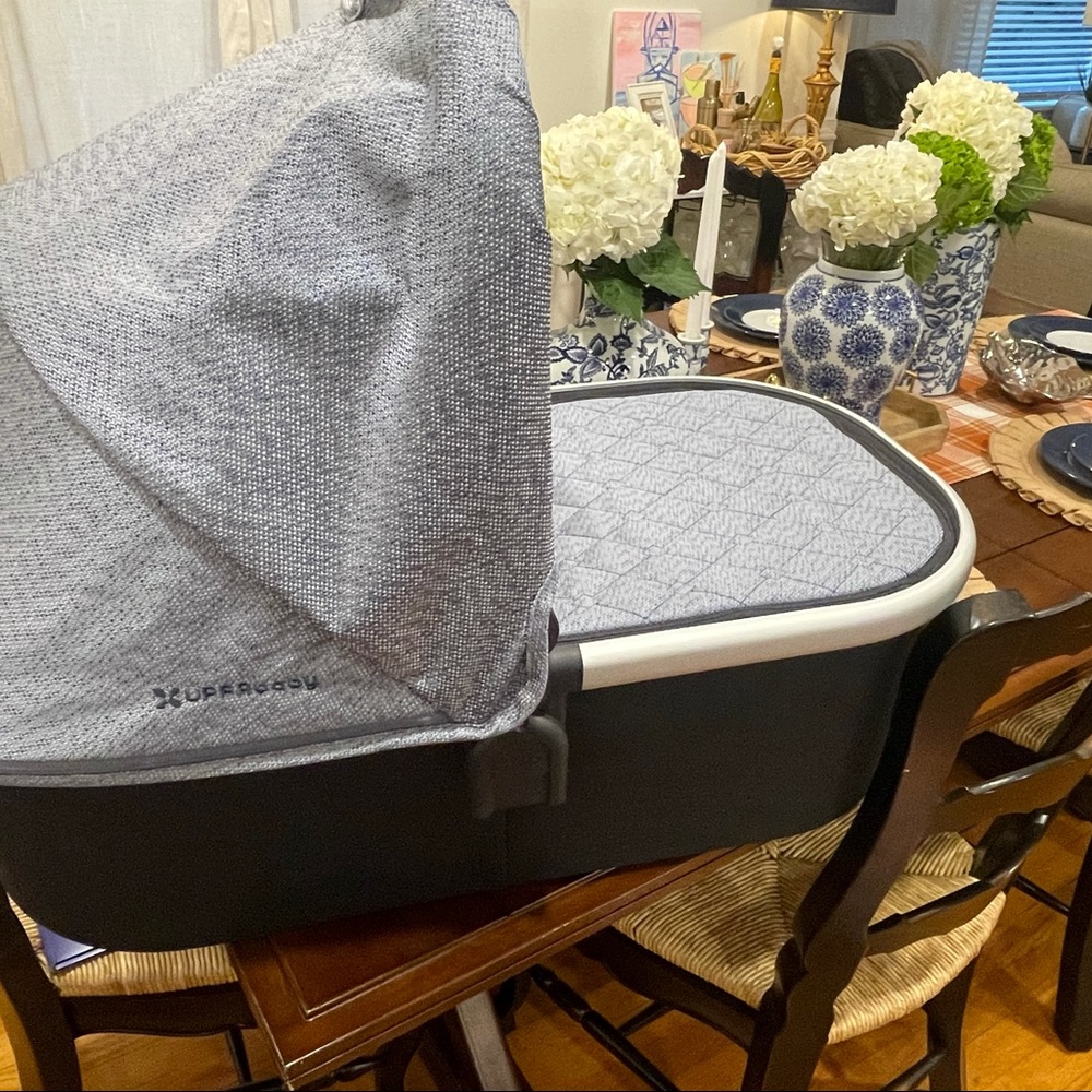 UPPAbaby bassinet